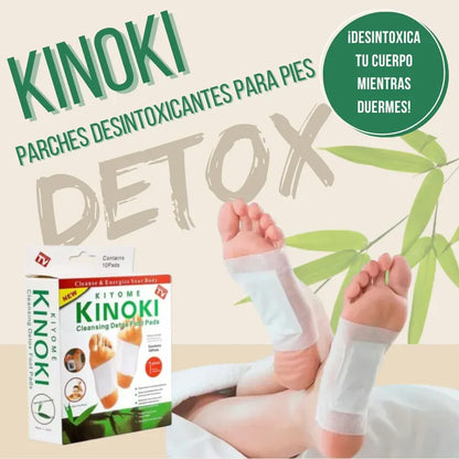 KINOKIPADS© (Pack x30) 🔥SOLO POR HOY 3 PACKS X 1 🎁-