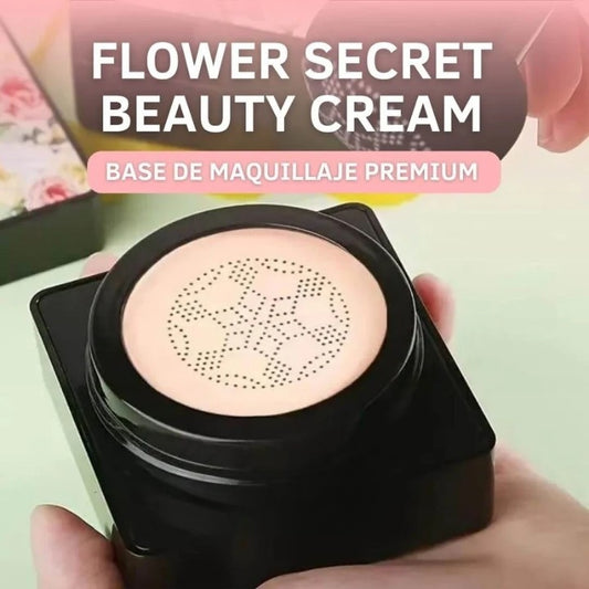 FLOWER SECRET BEAUTY CREAM™ BASE DE MAQUILLAJE PREMIUM ✨