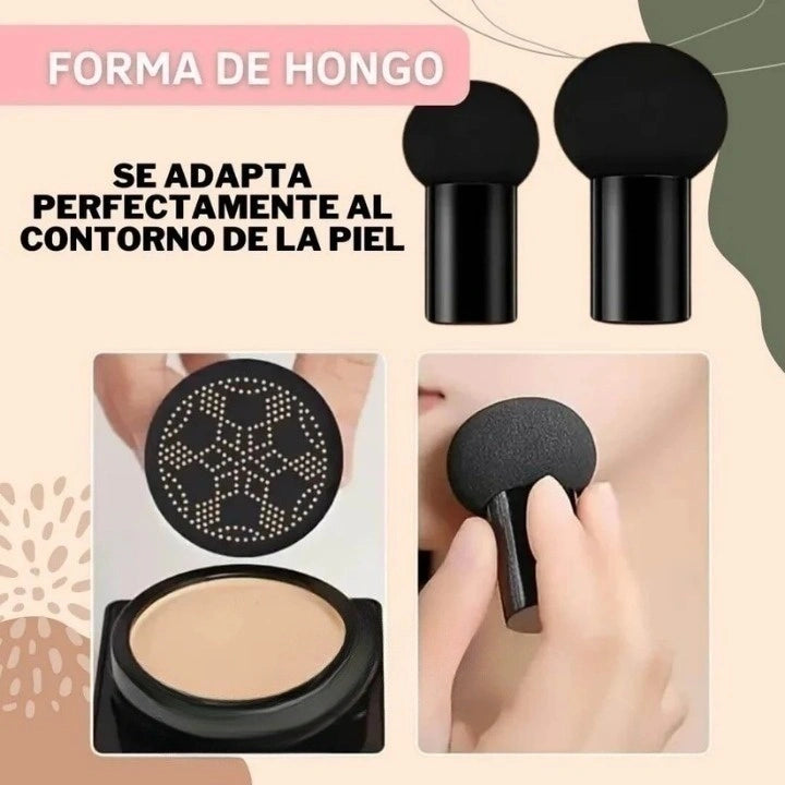 FLOWER SECRET BEAUTY CREAM™ BASE DE MAQUILLAJE PREMIUM ✨