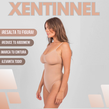 Body Reductor CurveEssence® Xentinnel| Moldea tu figura 🍑