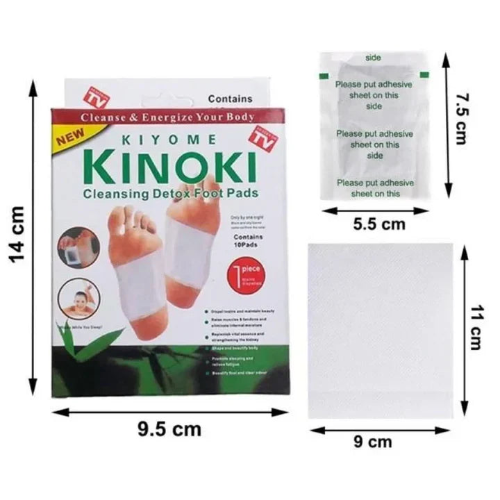 KINOKIPADS© (Pack x30) 🔥SOLO POR HOY 3 PACKS X 1 🎁-