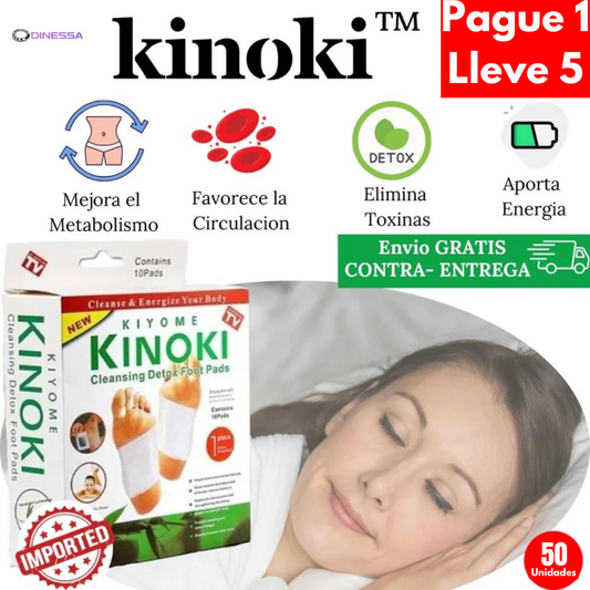 KINOKIPADS© (Pack x50) 🔥- SOLO POR HOY 5 PACKS X 1 🎁-