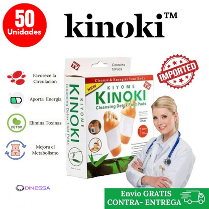 KINOKIPADS© (Pack x50) 🔥- SOLO POR HOY 5 PACKS X 1 🎁-