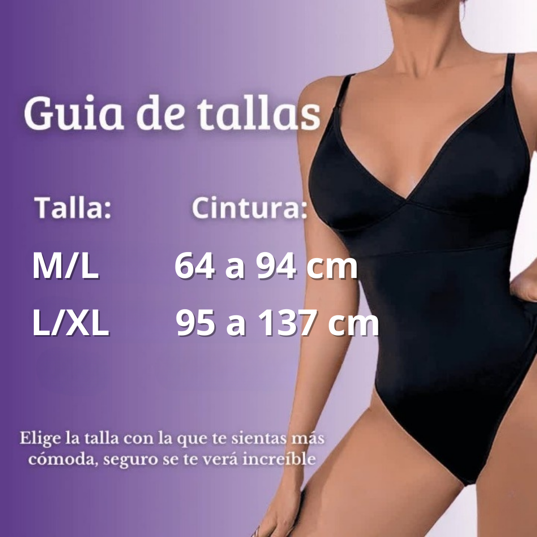 Body Reductor CurveEssence® Xentinnel| Moldea tu figura 🍑