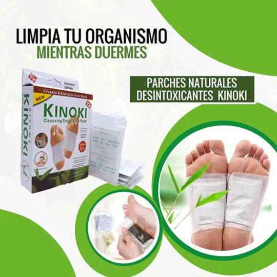 KINOKIPADS© (Pack x30) 🔥SOLO POR HOY 3 PACKS X 1 🎁-