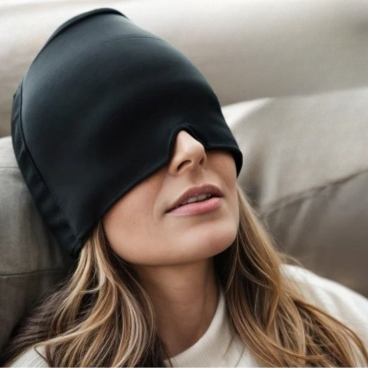 MIGRAGEL - Gorro Terapéutico Anti-Migraña